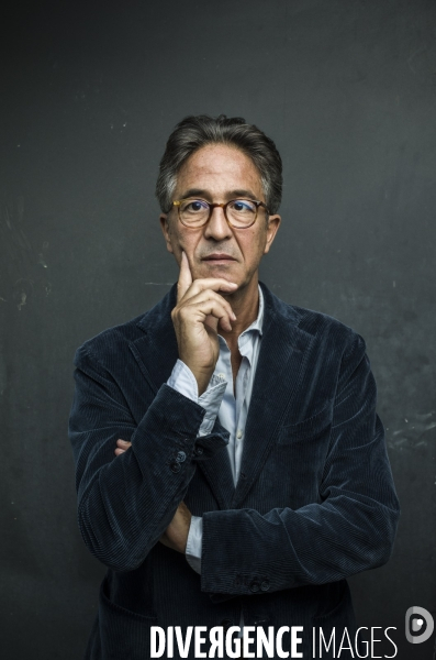 Portrait de aquilino morelle.