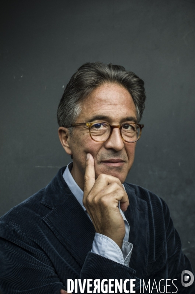 Portrait de aquilino morelle.