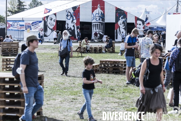 Fête de l Humanite 2021.