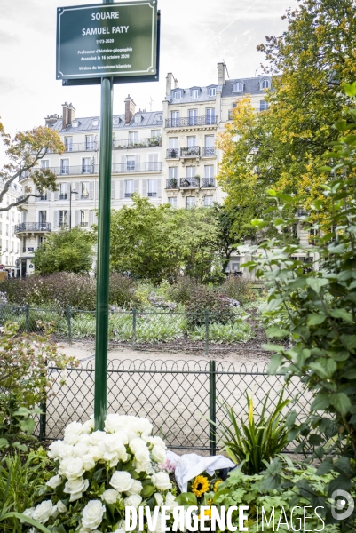 Paris, Automne 2021