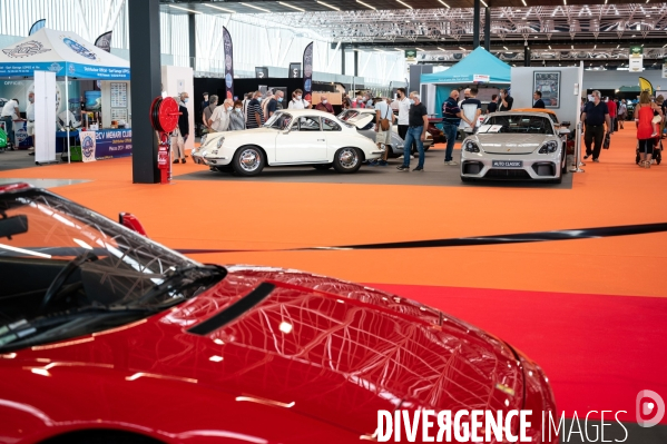 Toulouse : salon auto retro 2021