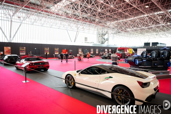 Toulouse : salon auto retro 2021