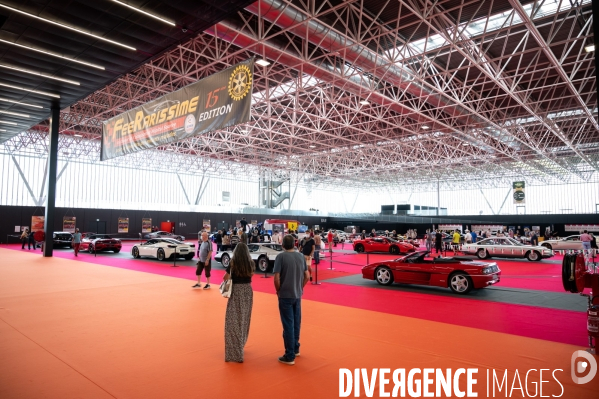 Toulouse : salon auto retro 2021