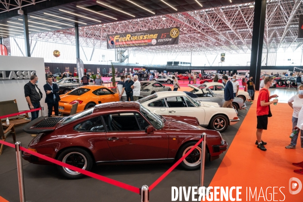 Toulouse : salon auto retro 2021