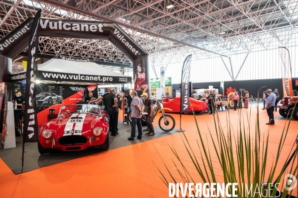 Toulouse : salon auto retro 2021