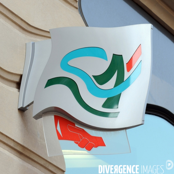 Logos des banques francaises