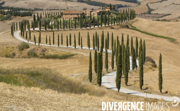 Toscane/italie