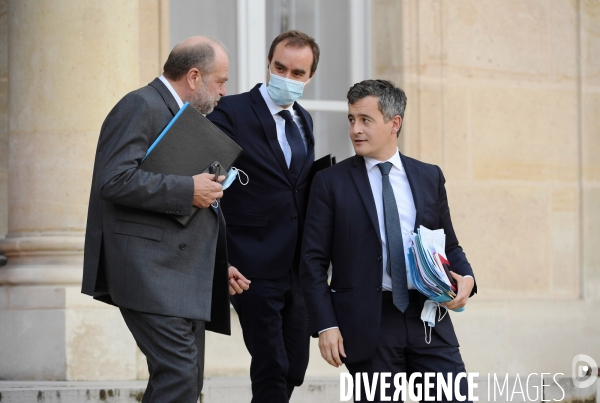 Conseil des ministres