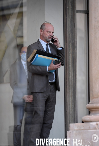 Conseil des ministres