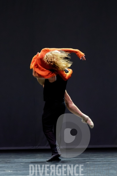 Quintett / William Forsythe / Ballet de l Opéra de Lyon