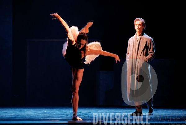 Les Ailes du désir / Bruno Bouché  / Ballet de l Opéra national du Rhin