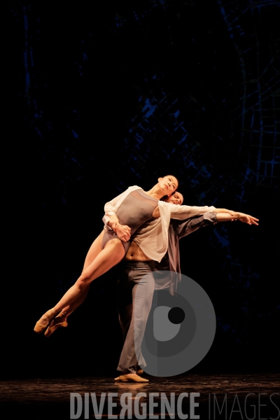 Les Ailes du désir / Bruno Bouché  / Ballet de l Opéra national du Rhin