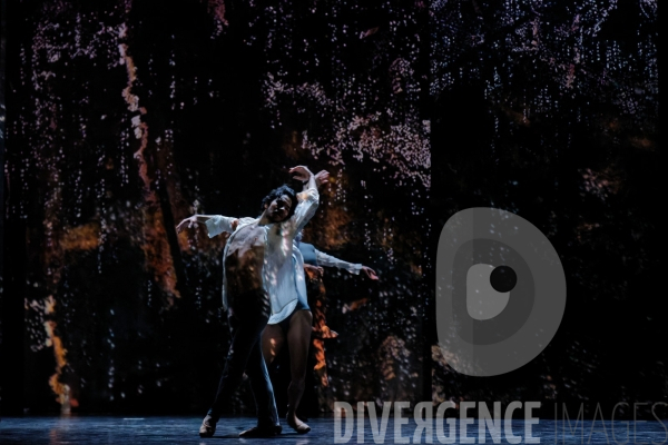 Les Ailes du désir / Bruno Bouché  / Ballet de l Opéra national du Rhin