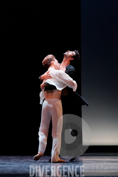 Les Ailes du désir / Bruno Bouché  / Ballet de l Opéra national du Rhin