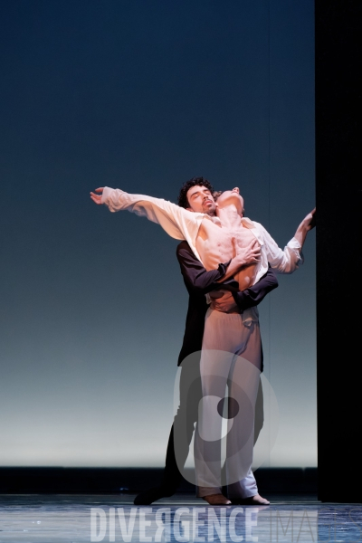 Les Ailes du désir / Bruno Bouché  / Ballet de l Opéra national du Rhin