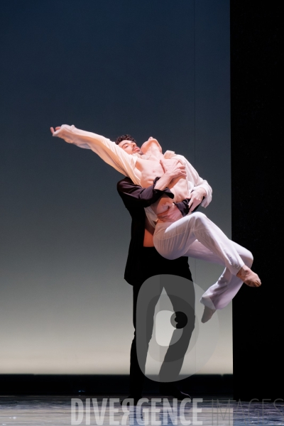 Les Ailes du désir / Bruno Bouché  / Ballet de l Opéra national du Rhin