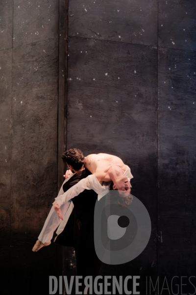 Les Ailes du désir / Bruno Bouché  / Ballet de l Opéra national du Rhin