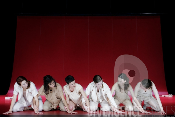 Sheela Na Gig / Fabrice Mazliah  / Ballet de l Opéra de Lyon