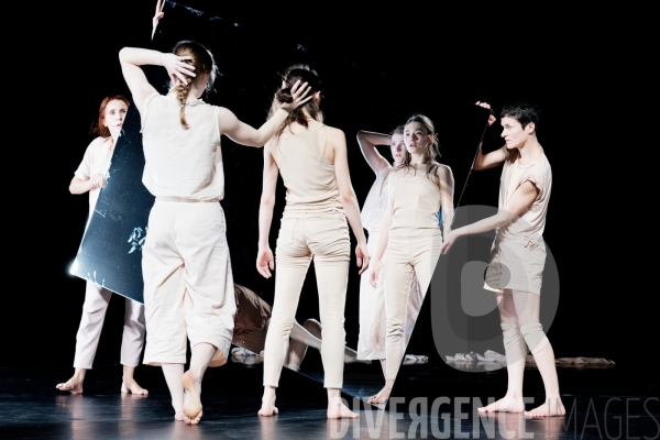 Sheela Na Gig / Fabrice Mazliah  / Ballet de l Opéra de Lyon