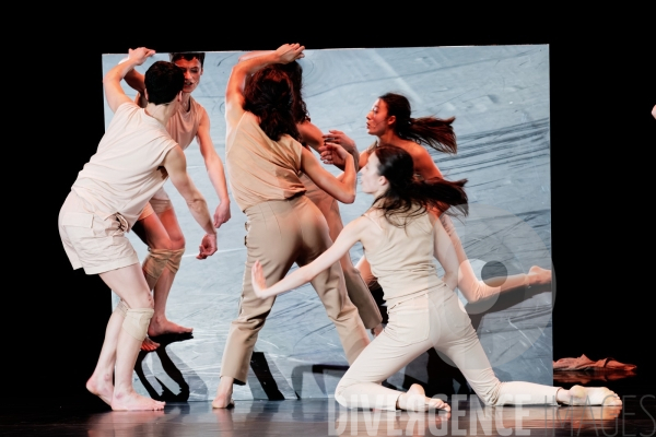 Sheela Na Gig / Fabrice Mazliah  / Ballet de l Opéra de Lyon