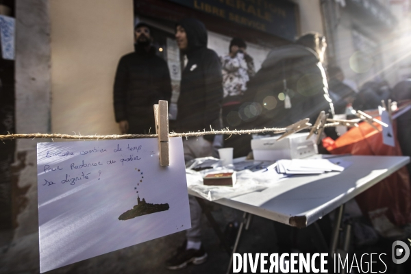 À trois ans du drame de la rue d Aubagne