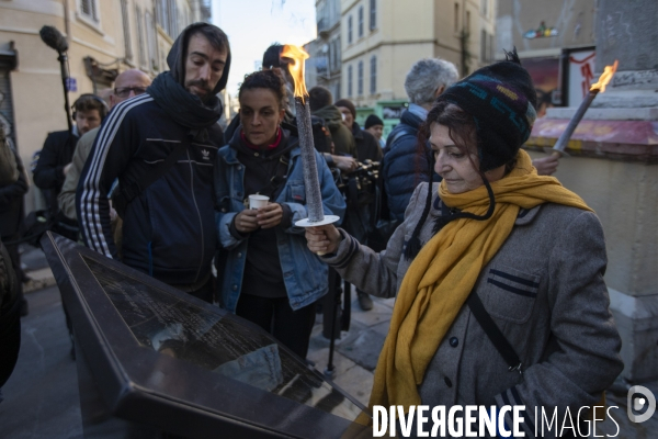 À trois ans du drame de la rue d Aubagne