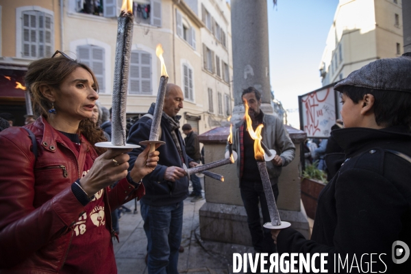 À trois ans du drame de la rue d Aubagne