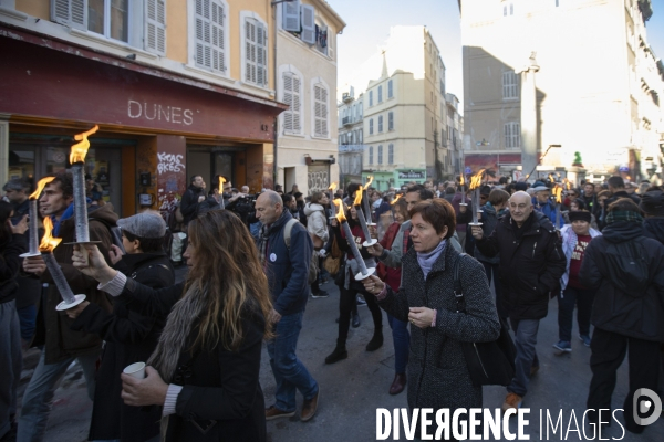 À trois ans du drame de la rue d Aubagne