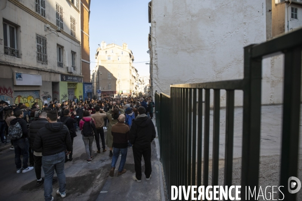 À trois ans du drame de la rue d Aubagne