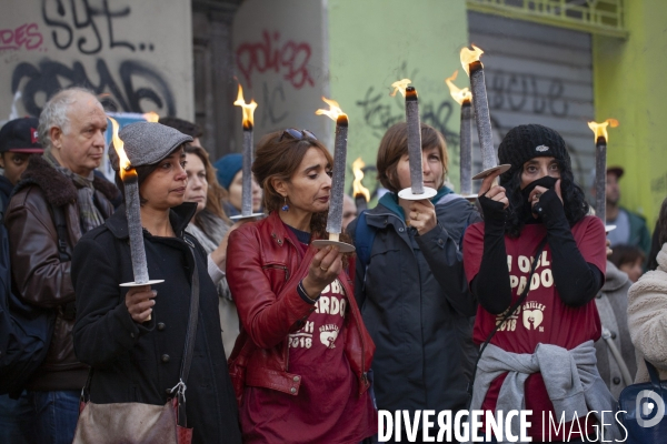 À trois ans du drame de la rue d Aubagne