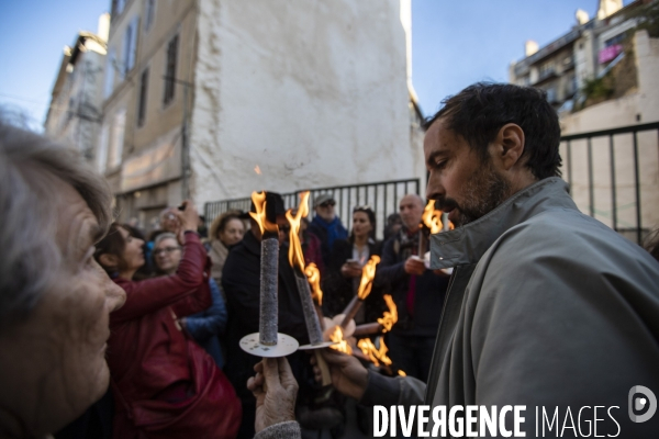 À trois ans du drame de la rue d Aubagne