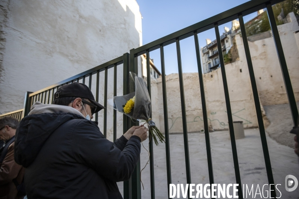 À trois ans du drame de la rue d Aubagne