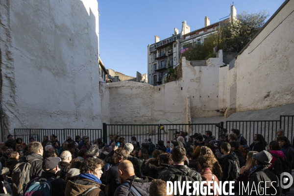 À trois ans du drame de la rue d Aubagne