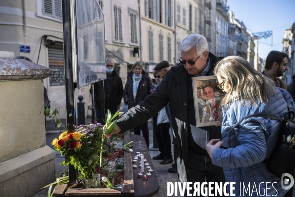 À trois ans du drame de la rue d Aubagne