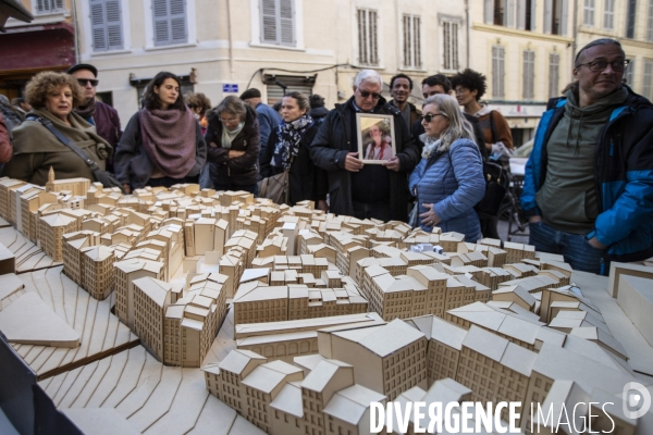 À trois ans du drame de la rue d Aubagne