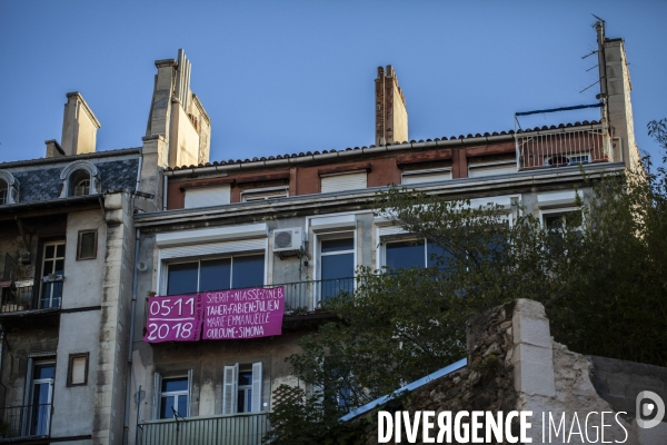 À trois ans du drame de la rue d Aubagne