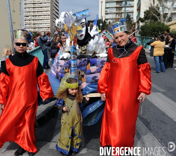 Carnaval des cités