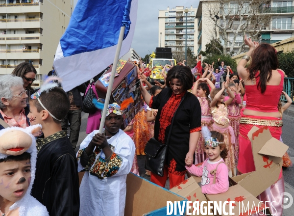 Carnaval des cités