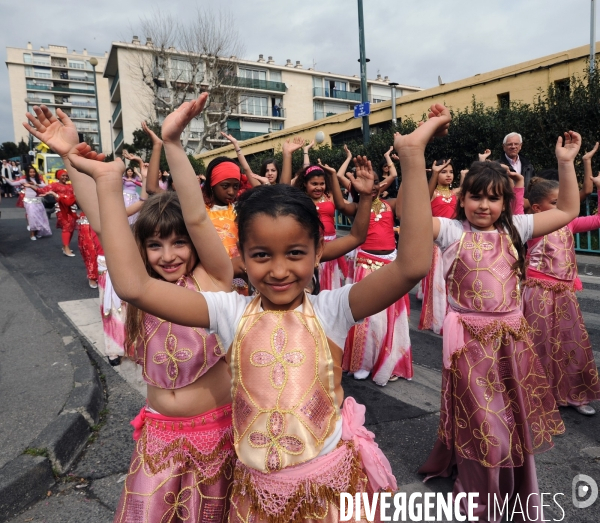 Carnaval des cités