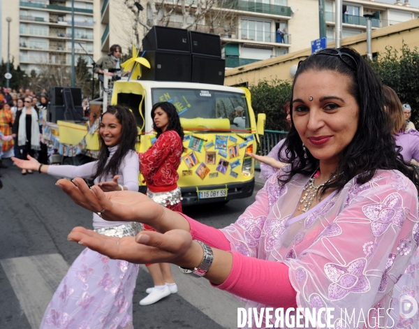 Carnaval des cités