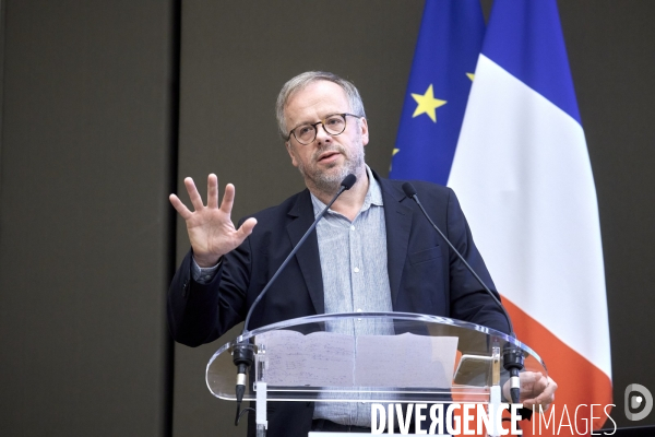 Colloque liberté de la presse