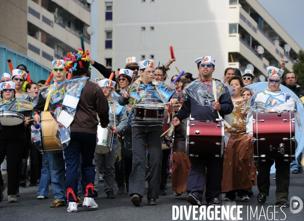 Carnaval des cités