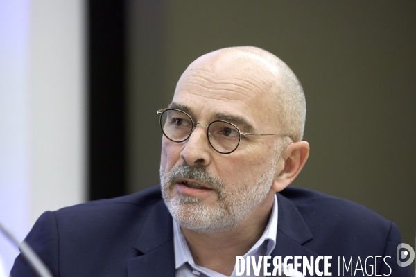Colloque liberté de la presse