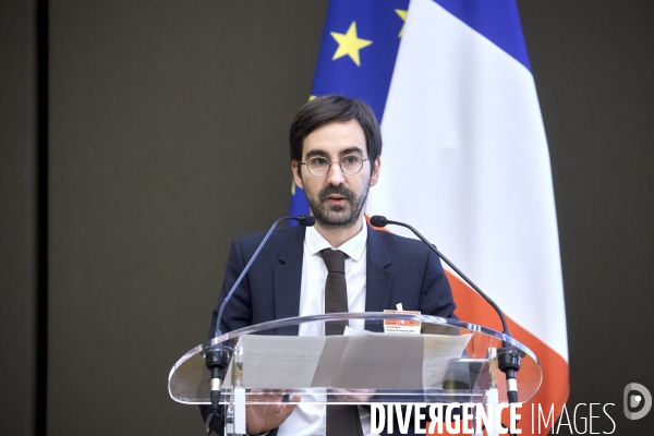 Colloque liberté de la presse