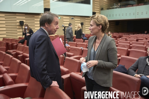 Colloque liberté de la presse
