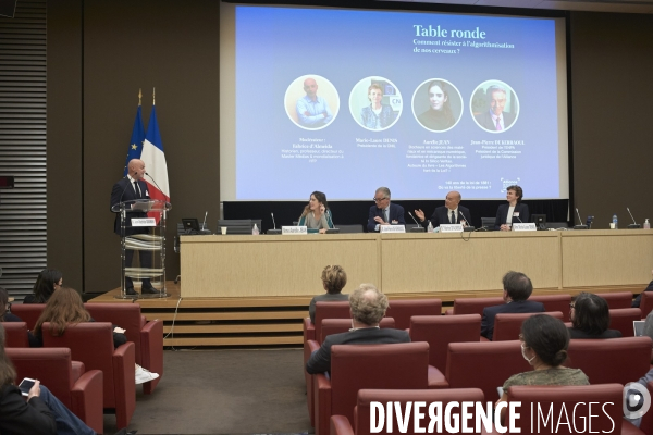 Colloque liberté de la presse