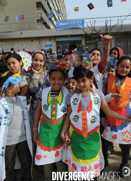 Carnaval des cités