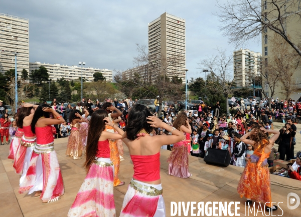 Carnaval des cités