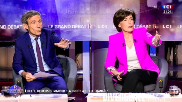 Lr - le debat sur lci