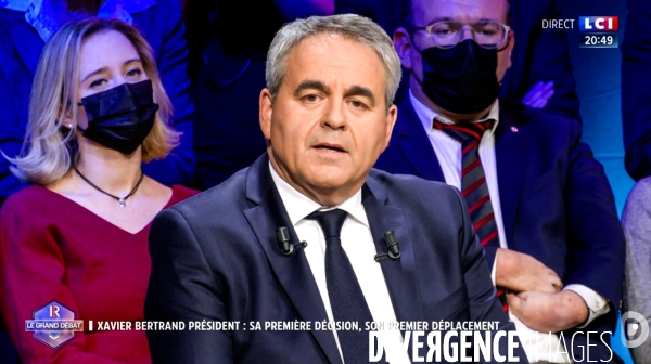 Lr - le debat sur lci